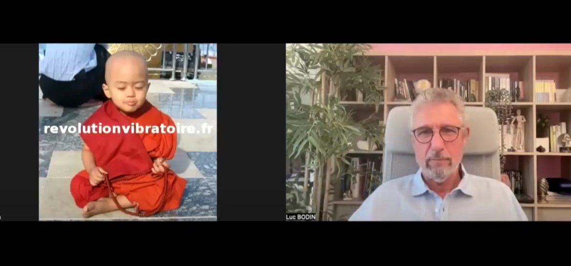 Luc BODIN medecin Herve GAIA radio Pleiades tachyons