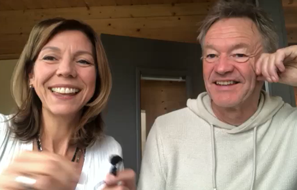 Claude BRAME Bramélyo témoigne Chambre a tachyons Virginie