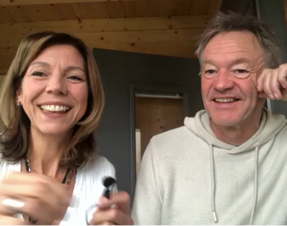 Claude BRAME Bramélyo témoigne Chambre a tachyons Virginie