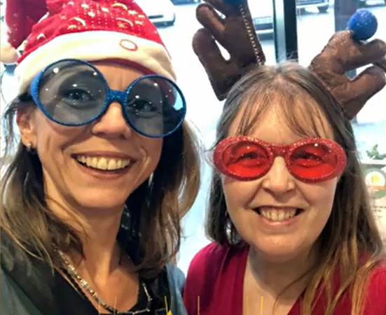 Virginie le Sourire de Reims