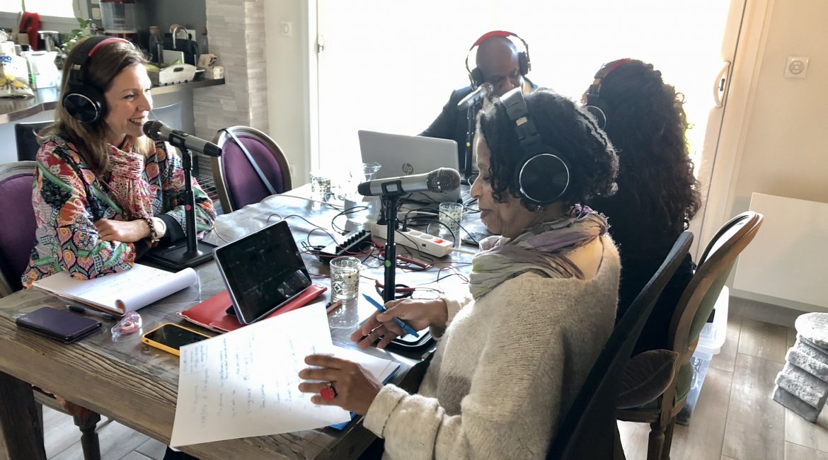 Parole Vivante bien être et ressourcement