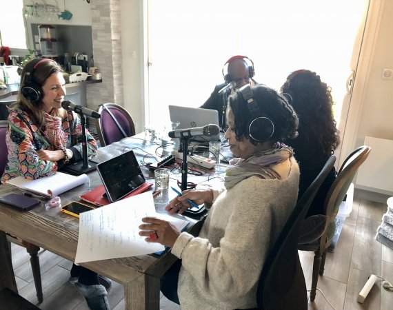 Parole Vivante bien être et ressourcement